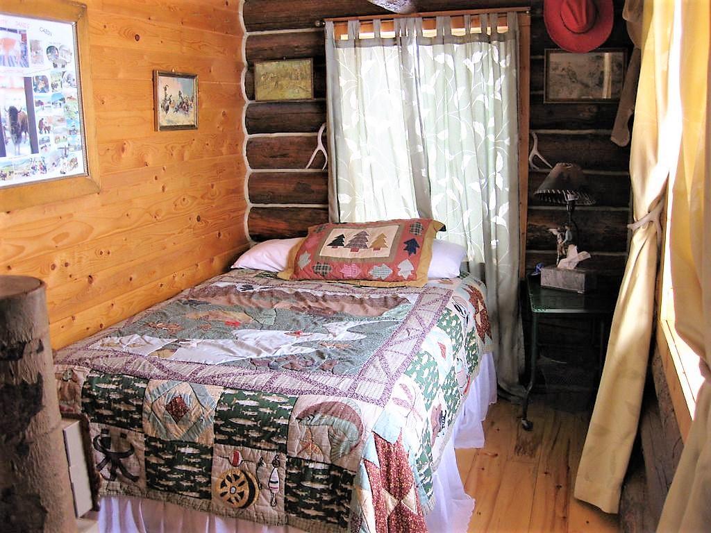 Grandpa'S Cabin Gardiner Dış mekan fotoğraf