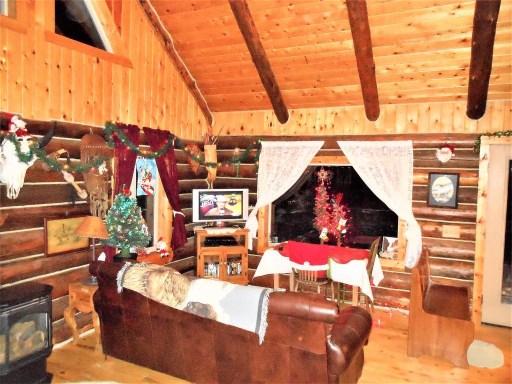 Grandpa'S Cabin Gardiner Dış mekan fotoğraf