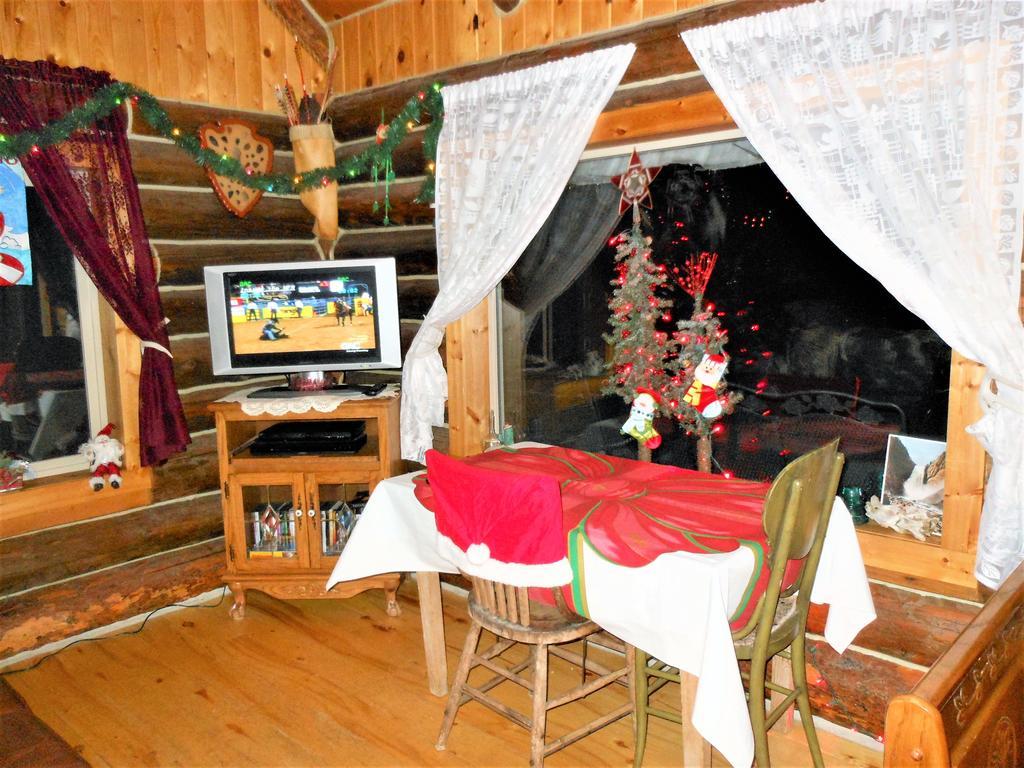 Grandpa'S Cabin Gardiner Dış mekan fotoğraf