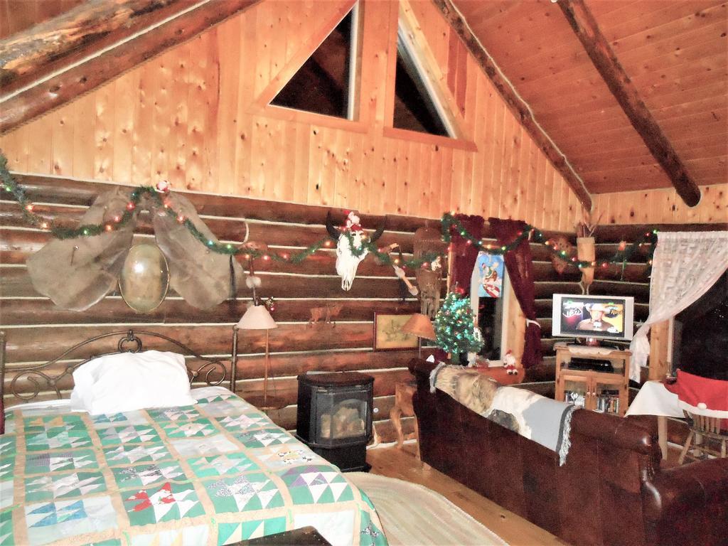 Grandpa'S Cabin Gardiner Dış mekan fotoğraf
