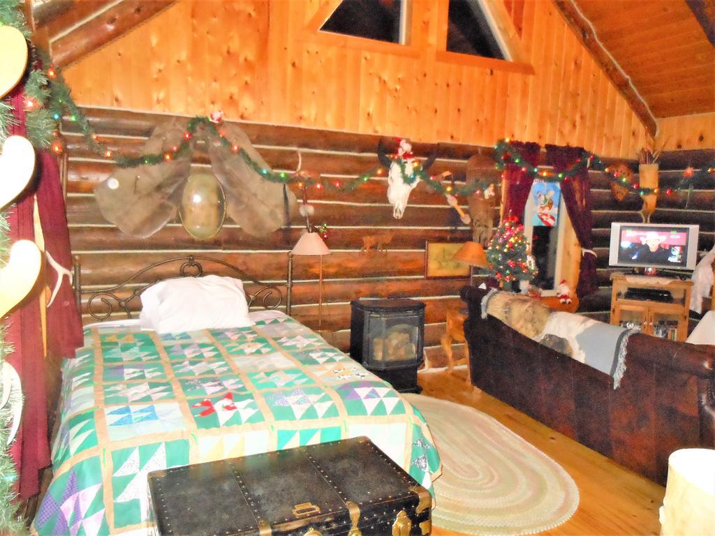Grandpa'S Cabin Gardiner Dış mekan fotoğraf